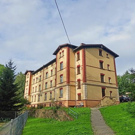 Apartmán Apartament Celebrity Leśna Exteriér fotografie